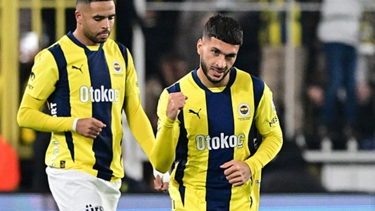 Fenerbahçe’nin parlayan yıldızı: Oğuz Aydın! – Son dakika Fenerbahçe haberleri