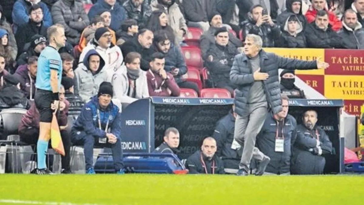 Futboldaki ur kesilip atılmalı – Son Dakika Spor Haberleri