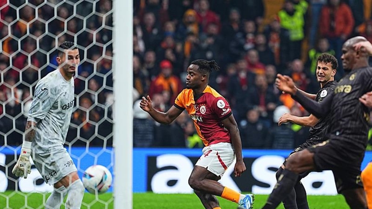 GALATASARAY HABERLERİ: Batshuayi Trabzonspor maçındaki son golü anlattı – Son dakika Galatasaray haberleri