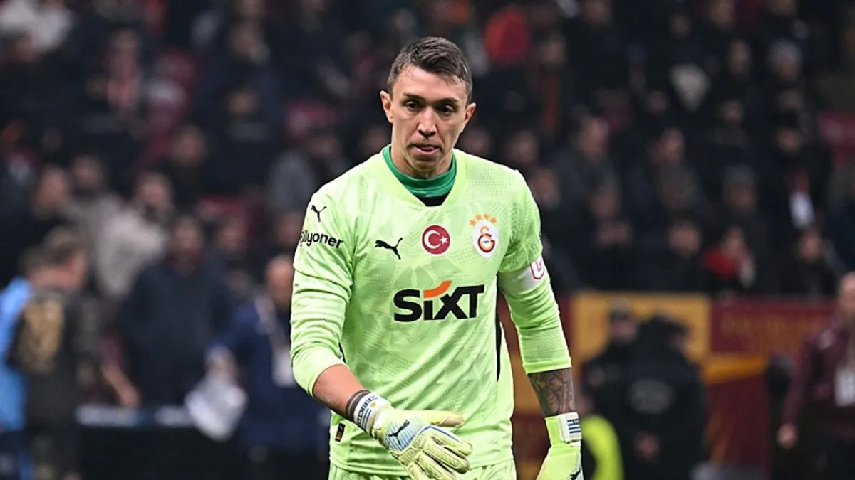 Galatasaray’da Muslera gelişmesi! – Son Dakika Spor Haberleri