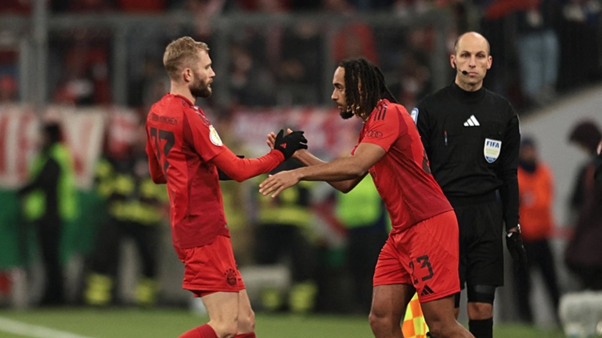 Galatasaray'dan Sacha Boey açıklaması! "Bizde şaşırttık"