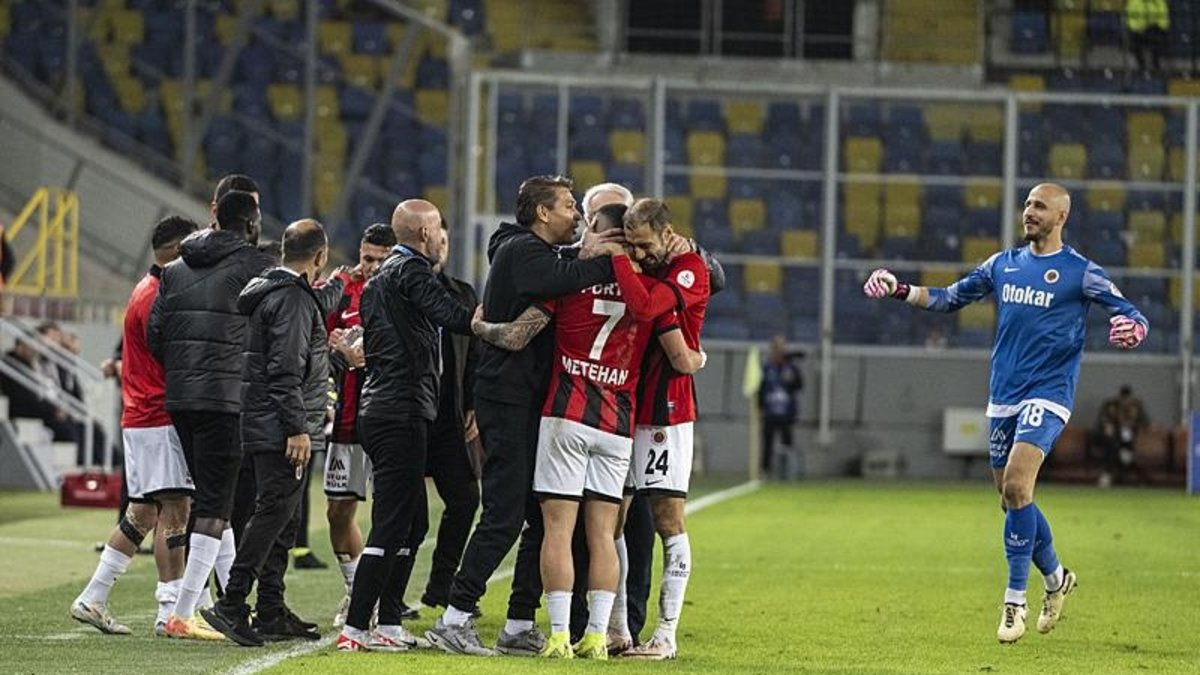 Gençlerbirliği 1-0 Fatih Karagümrük MAÇ SONUCU ÖZET – Son dakika TFF 1.Lig haberleri