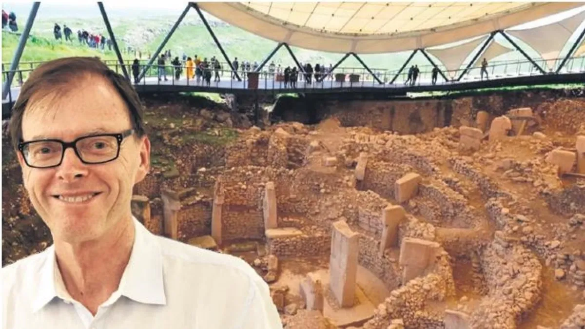 ‘Göbeklitepe ezberleri bozdu’