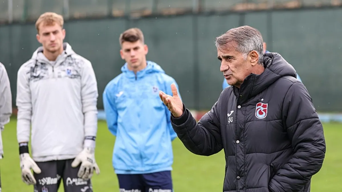 Güneş’ten U19 takımına ziyaret – Son Dakika Spor Haberleri