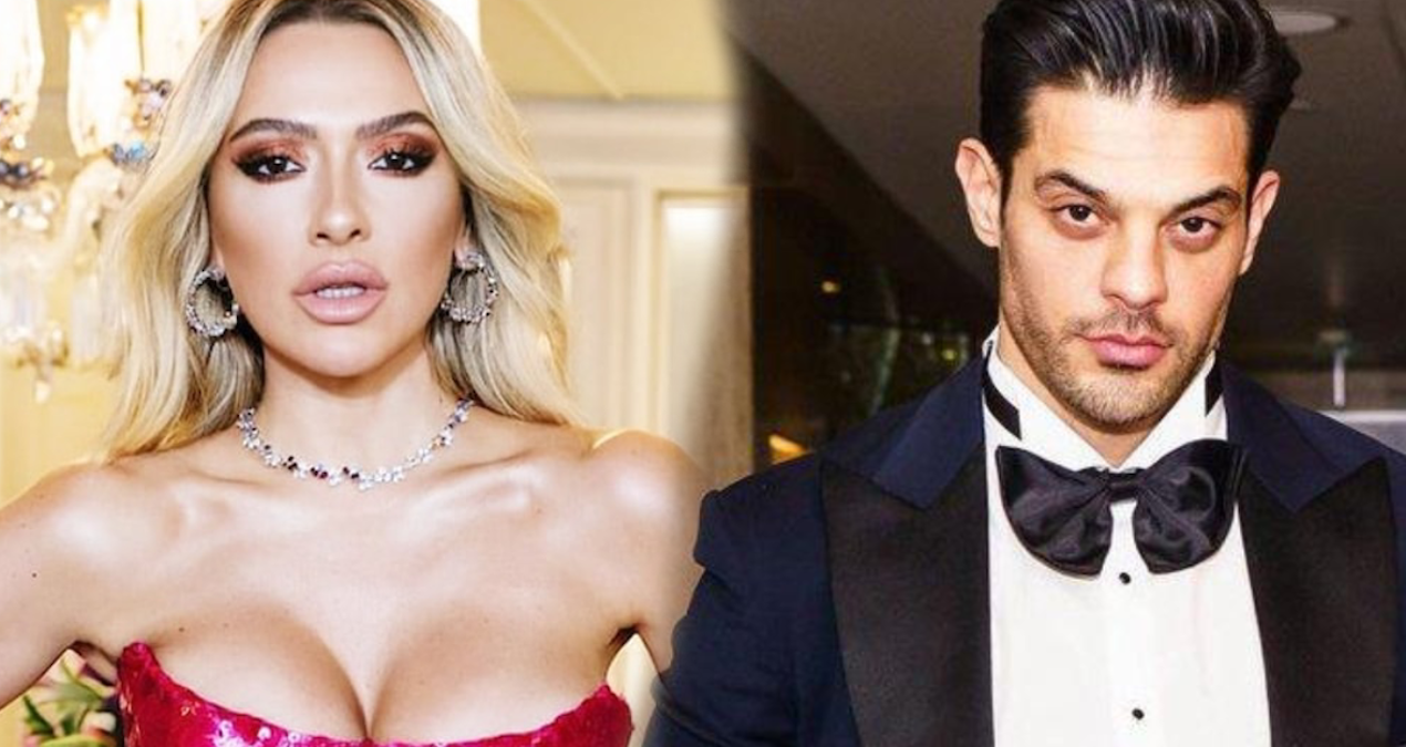 Hadise’den Mehmet Dinçerler itirafı: 2 yıldır saklamıştı