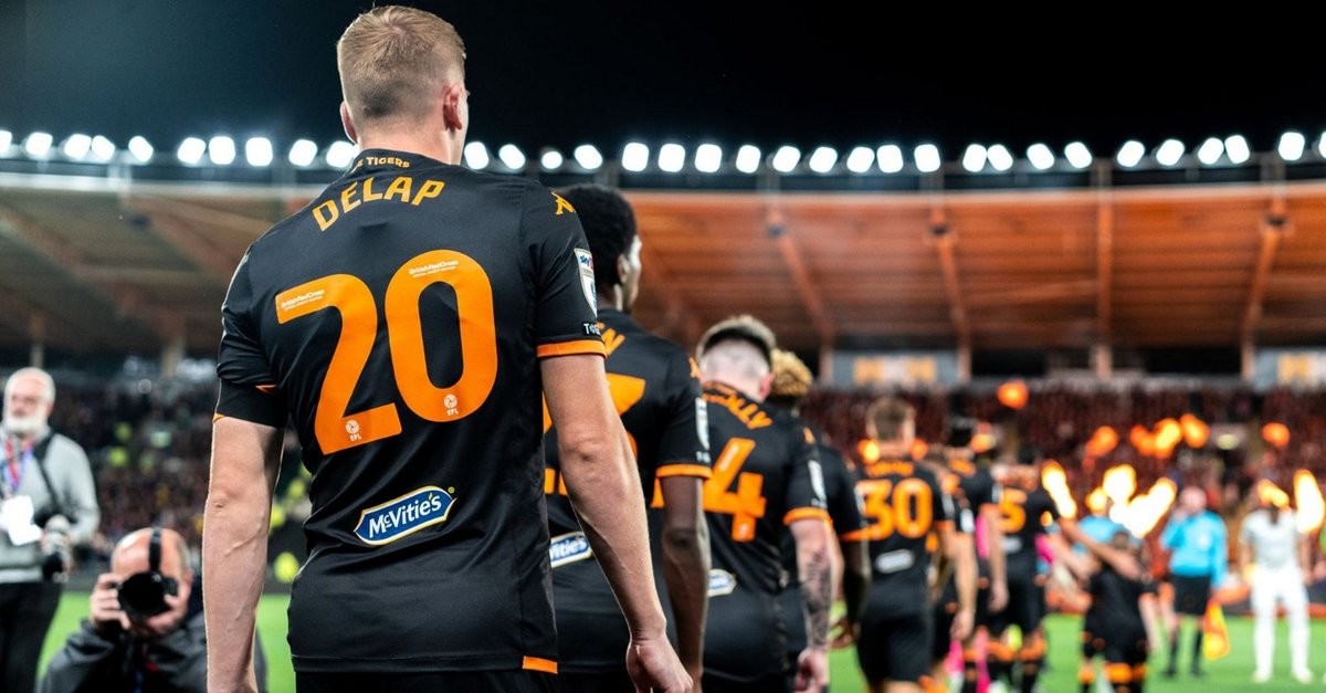 Hull City’ye McVitie’s desteği