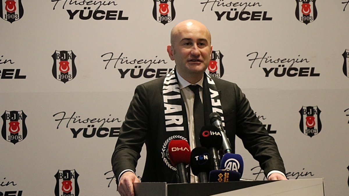 Hüseyin Yücel’den Serdal Adalı için sert sözler: Ucuz kahramanlık peşinde! – Son dakika Beşiktaş haberleri