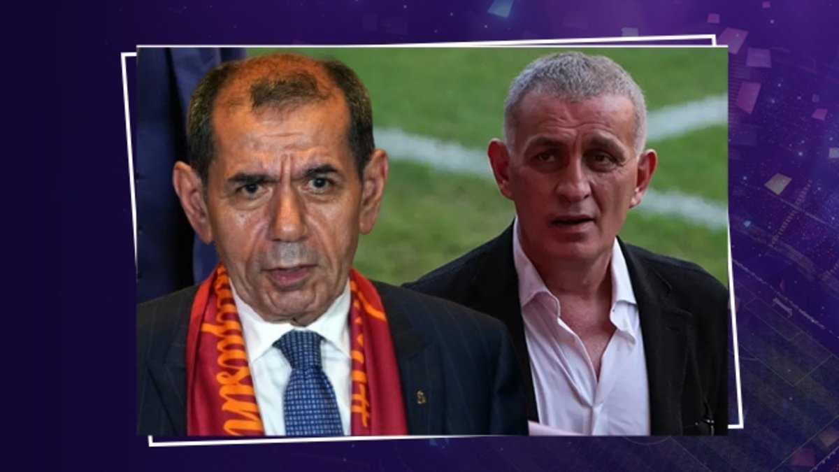 İbrahim Hacıosmanoğlu’dan Galatasaray’ın istifa çağrısına jet yanıt! Dursun Özbek’e saygım yok – Son dakika Galatasaray haberleri