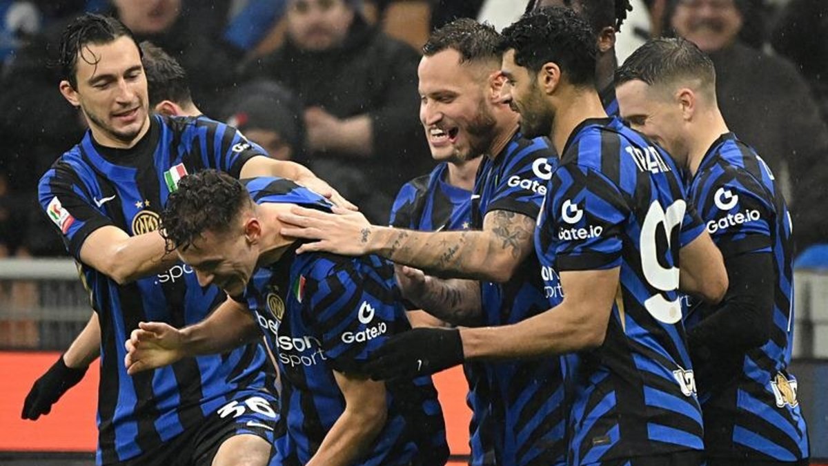 Inter 2-0 Udinese Maç sonucu ÖZET – Son dakika Avrupa’dan Futbol haberleri