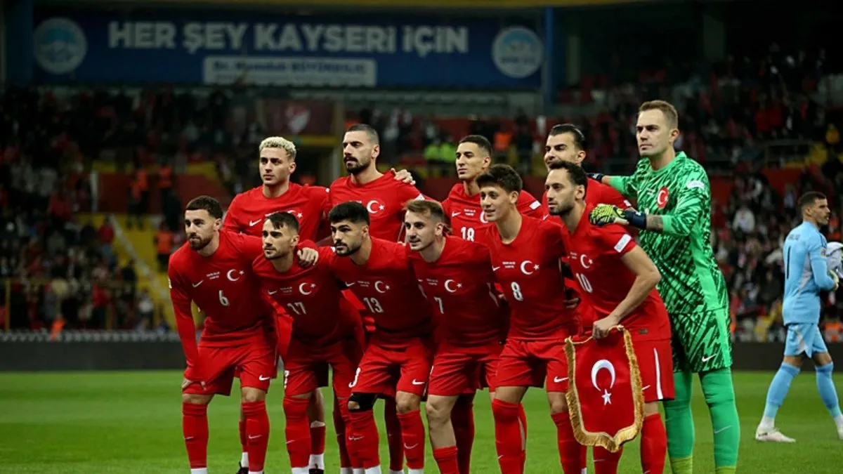 İspanyol gazeteciden A Milli Takım’a övgüler! “Türk futbolunun en iyisi olacak”