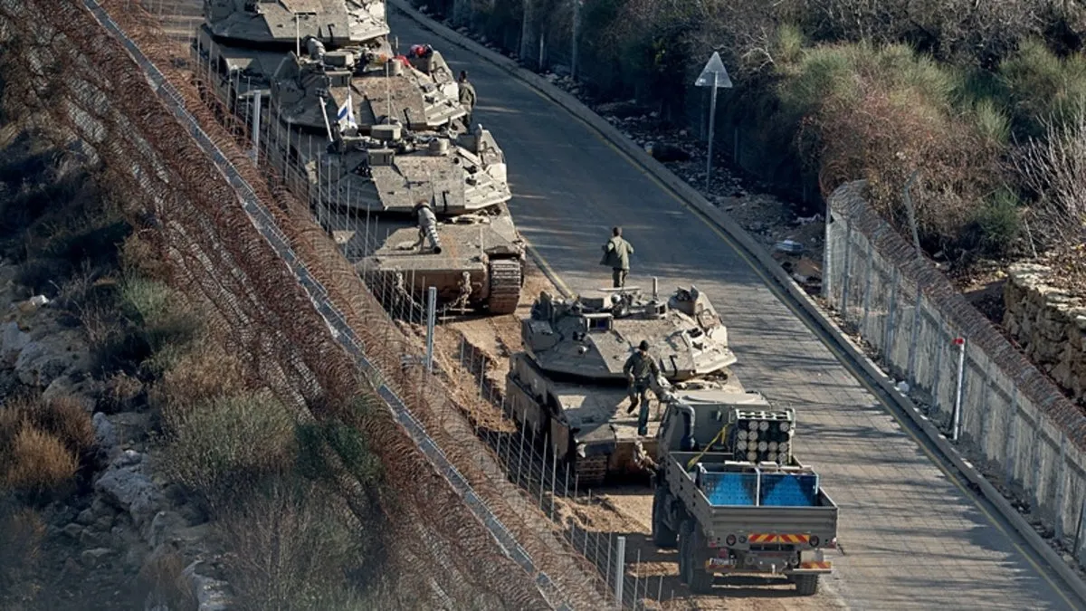 İsrail Lübnan’dan çekildi! Barikatlar kaldırıldı