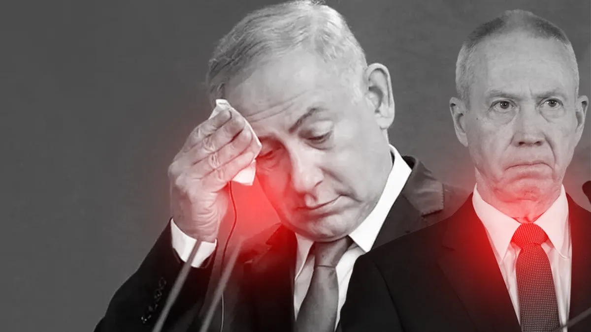 İsrail’den UCM’nin Netanyahu ve Gallant kararına itiraz!