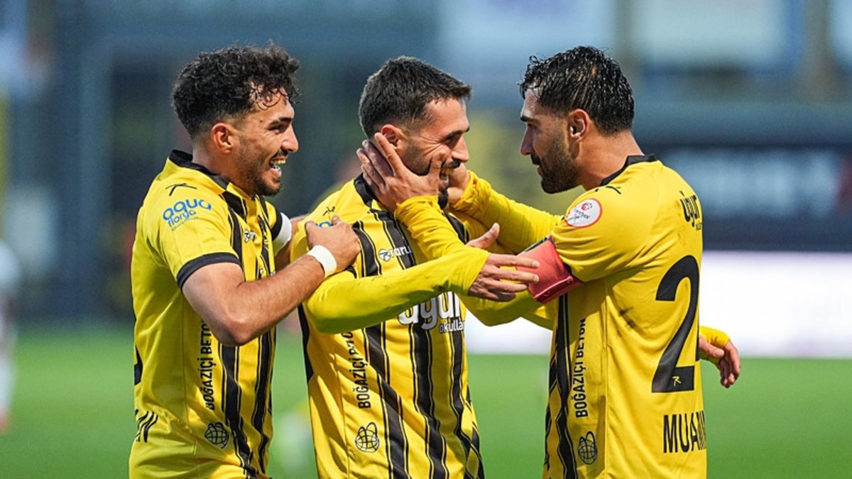 İstanbulspor 4-0 Iğdır FK | MAÇ SONUCU – ÖZET Trendyol 1. Lig – Son dakika TFF 1.Lig haberleri