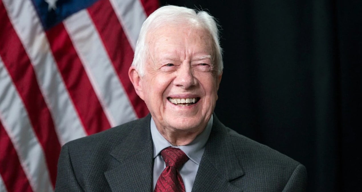 Son dakika… Eski ABD Başkanı Jimmy Carter hayatını kaybetti