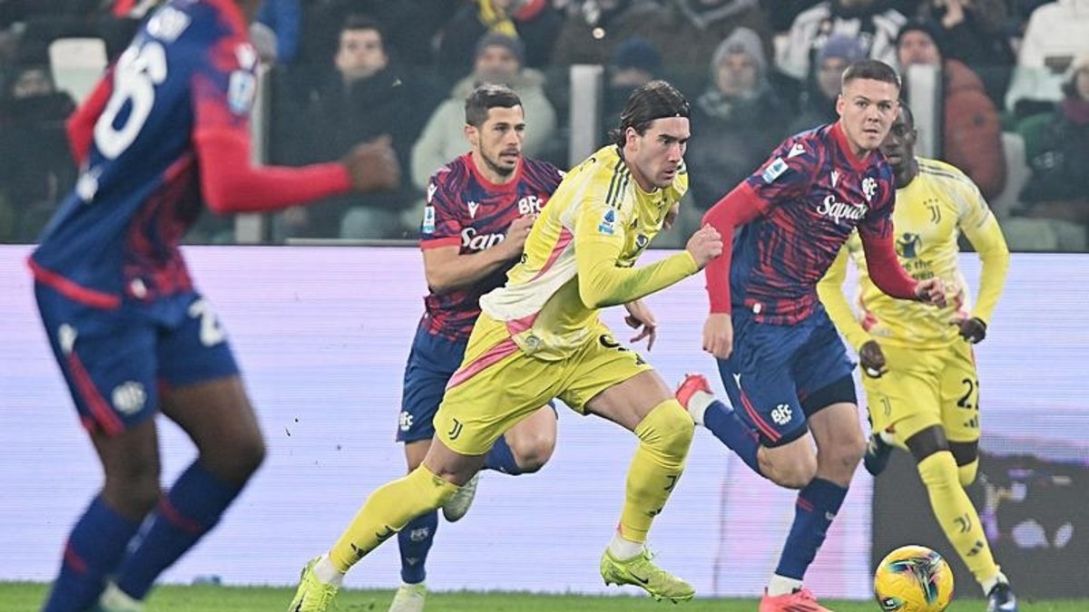 Juventus 2-2 Bologna MAÇ SONUCU ÖZET – Son dakika Avrupa’dan Futbol haberleri