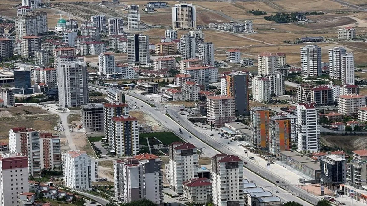 Kasım ayında konut fiyatlarındaki değişim oranları belli oldu