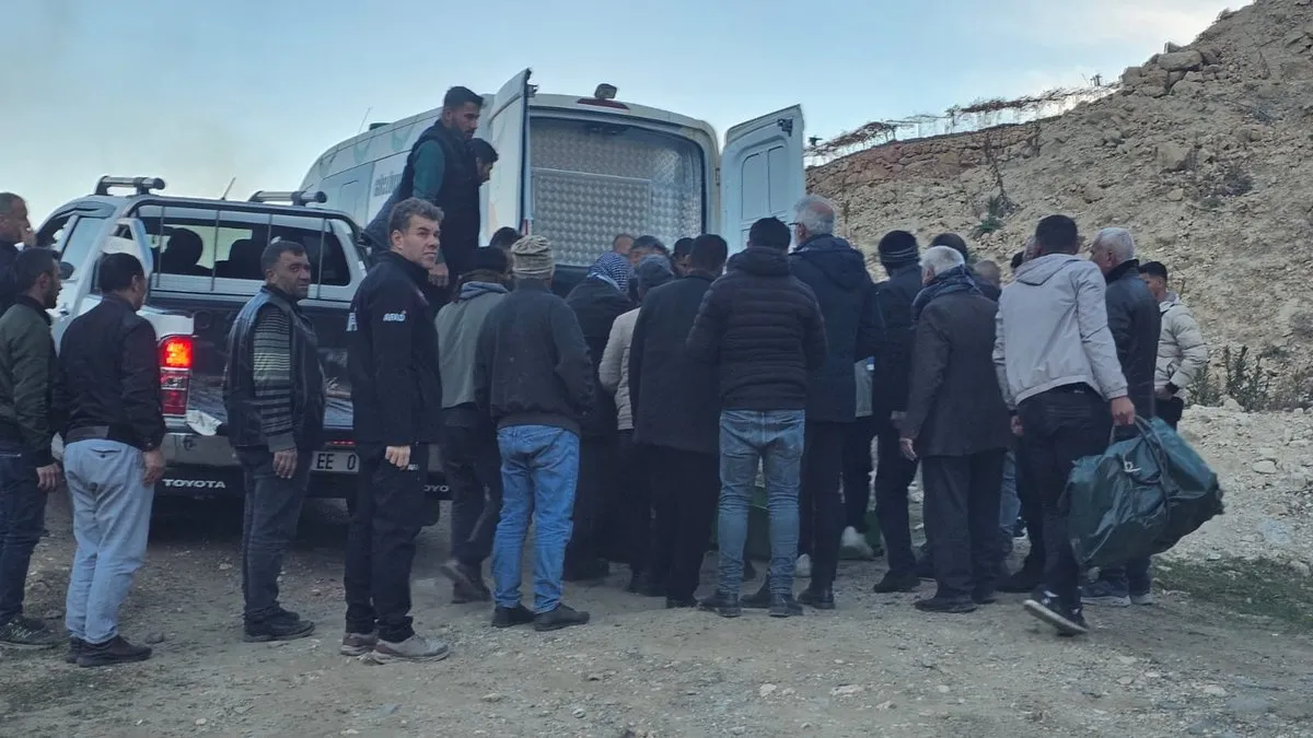 Kayıp çobanın cesedi Dicle Nehri’nde bulundu