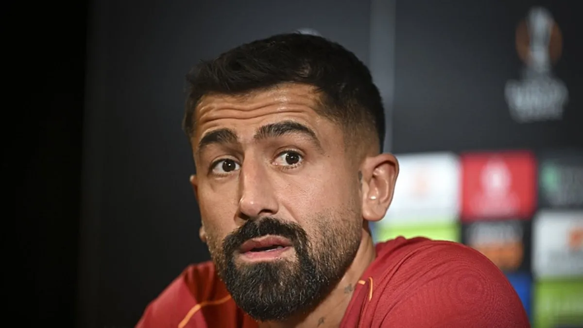 Kerem Demirbay: “Maçı kazanmaya geldik”