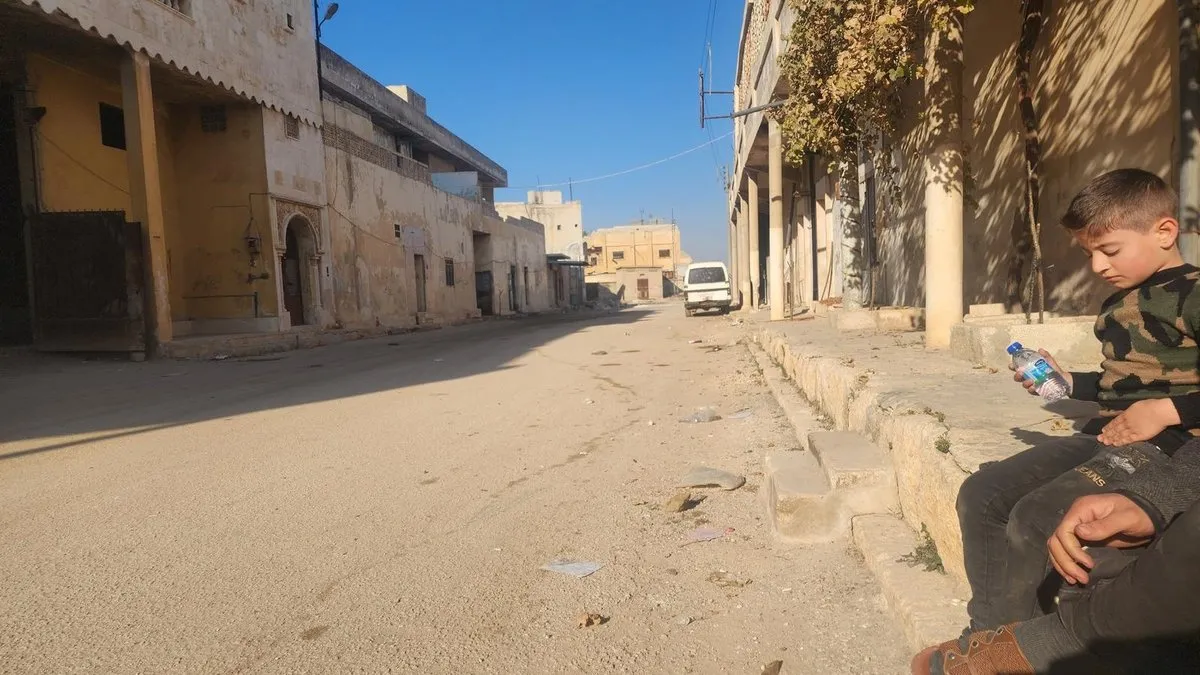 Kilis ve Türkiye için ciddi bir tehdit oluşturan Tel Rıfat temizlendi