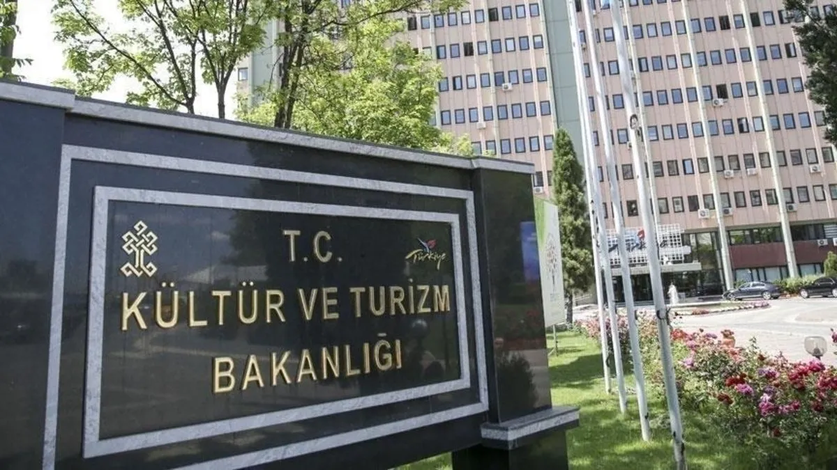 Kültür ve Turizm Bakanlığı: “Kuvayi Milliye” adlı eserin yasaklandığına dair iddialar gerçeği yansıtmamaktadır