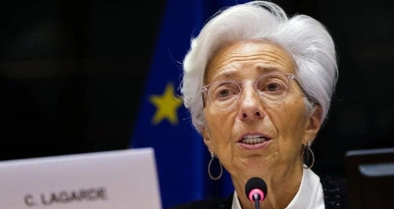 ECB Başkanı Lagarde’den enflasyon mesajı