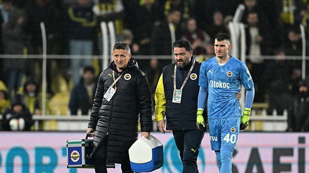 Dominik Livakovic’ten sakatlık açıklaması! – Son dakika Fenerbahçe haberleri