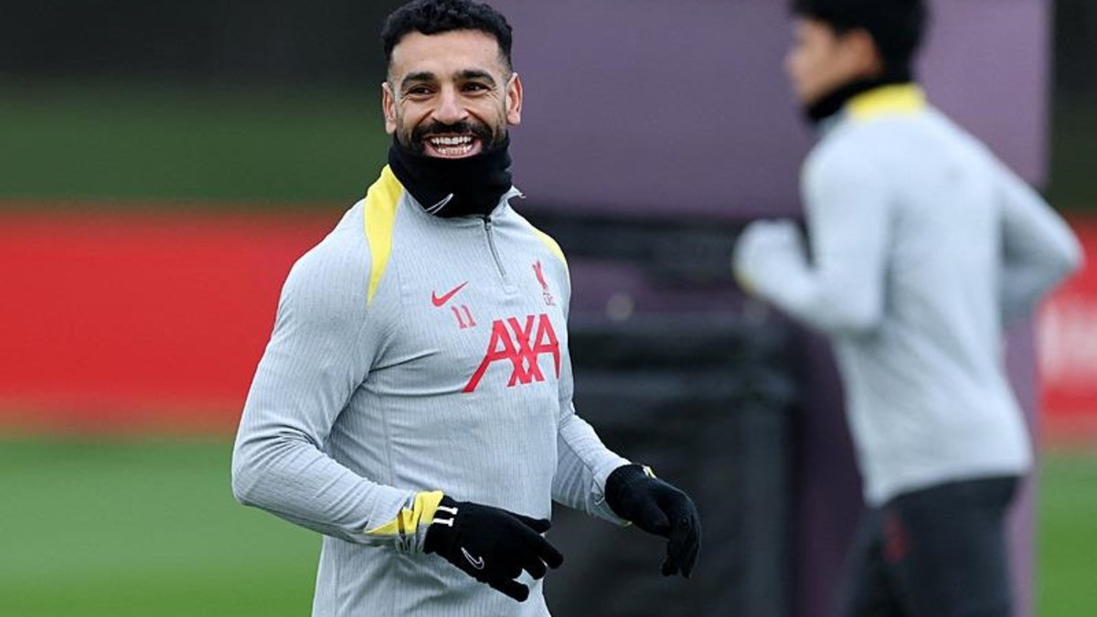 Liverpool’dan Mohammed Salah’a 2 yıllık sözleşme teklifi! – Son dakika Avrupa’dan Futbol haberleri