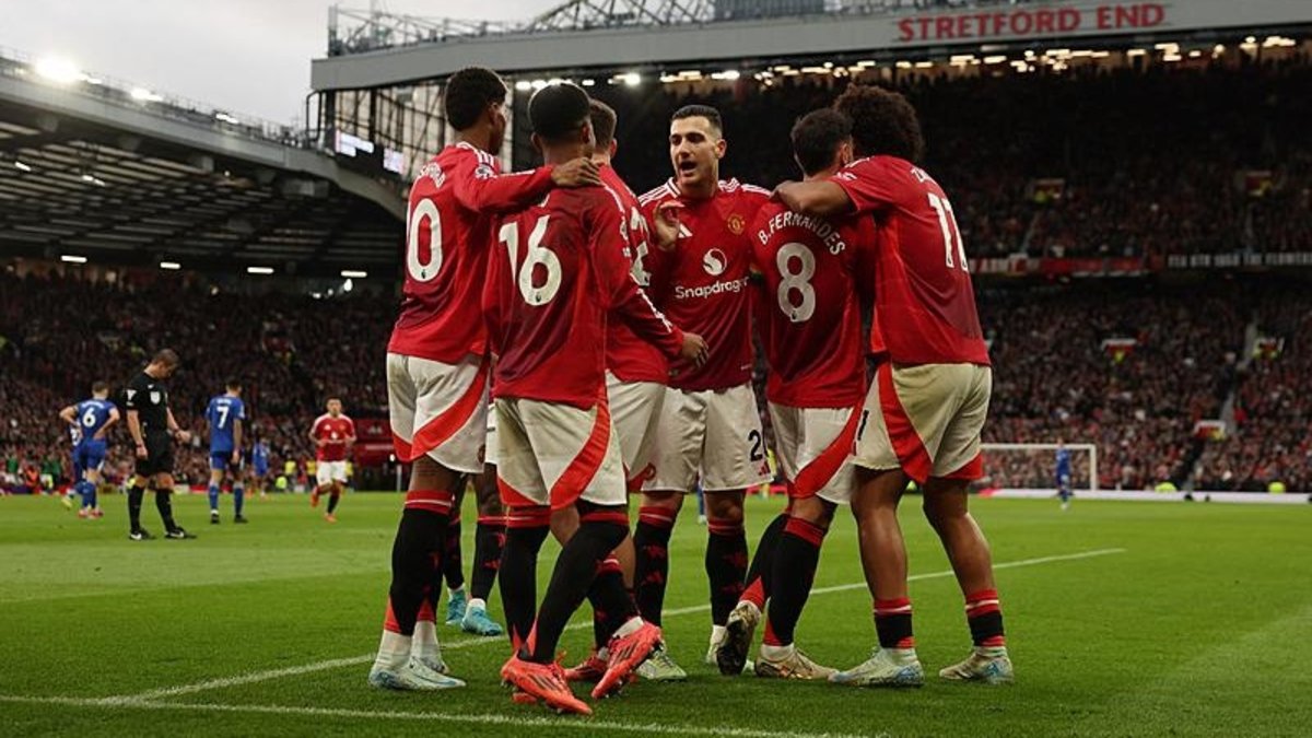 Manchester United 4-0 Everton MAÇ SONUCU ÖZET – Son dakika Avrupa’dan Futbol haberleri