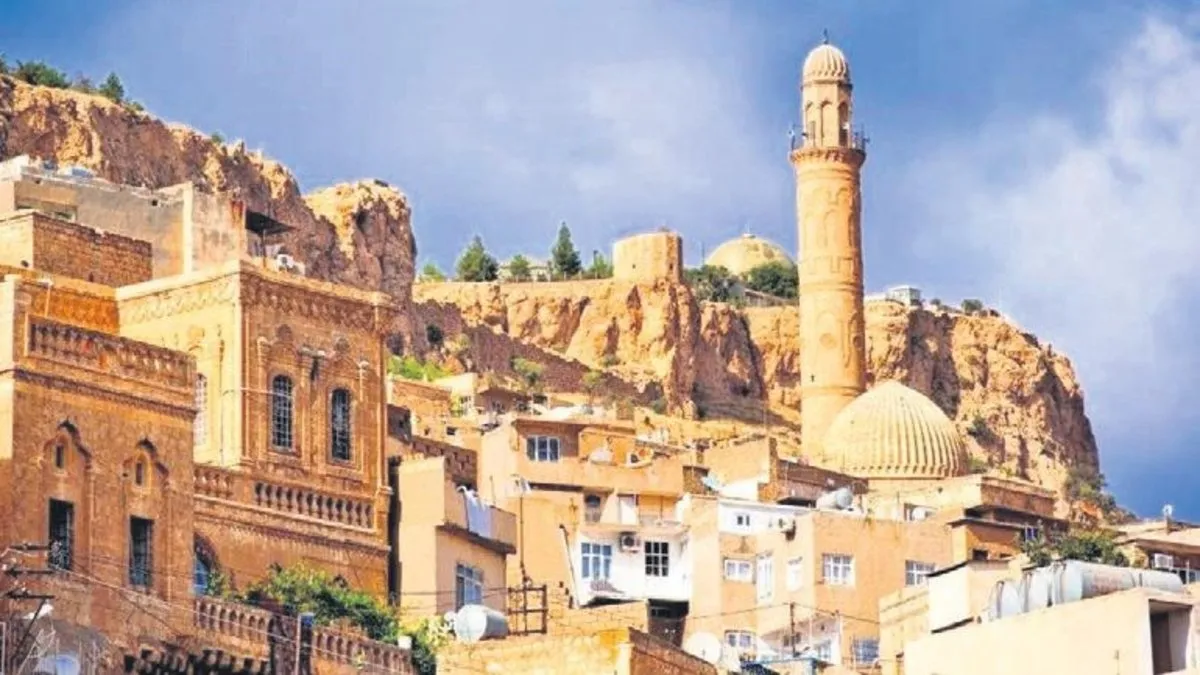 Mardin lezzetleri şen olur – Turizm Haberleri