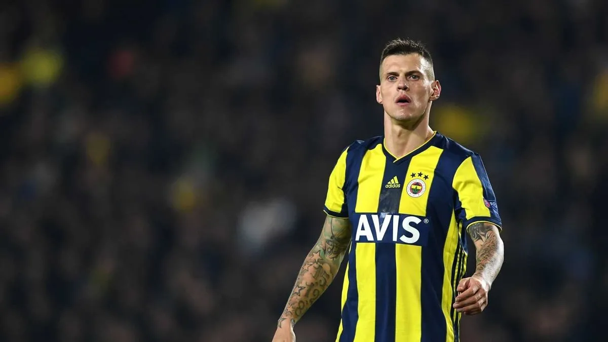 Martin Skrtel’den Beşiktaş-Fenerbahçe derbisi yorumu!