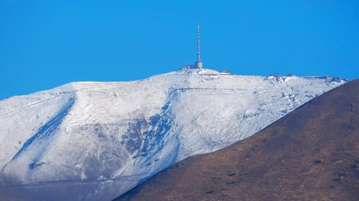 Meteoroloji’den Erzurum ve çevresi için don uyarısı