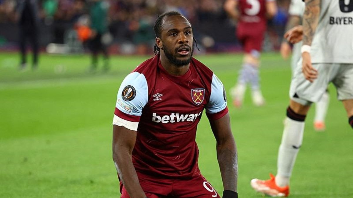 Michail Antonio emekli olabilir – Son dakika Avrupa’dan Futbol haberleri