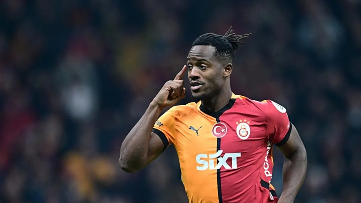 Michy Batshuayi’den taraftara şampiyonluk mesajı