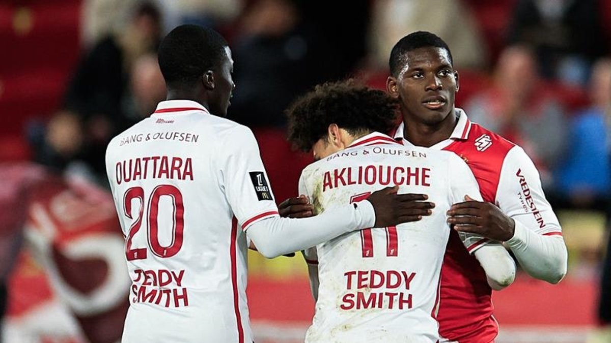 Monaco 2-0 Toulouse MAÇ SONUCU ÖZET – Son dakika Avrupa’dan Futbol haberleri