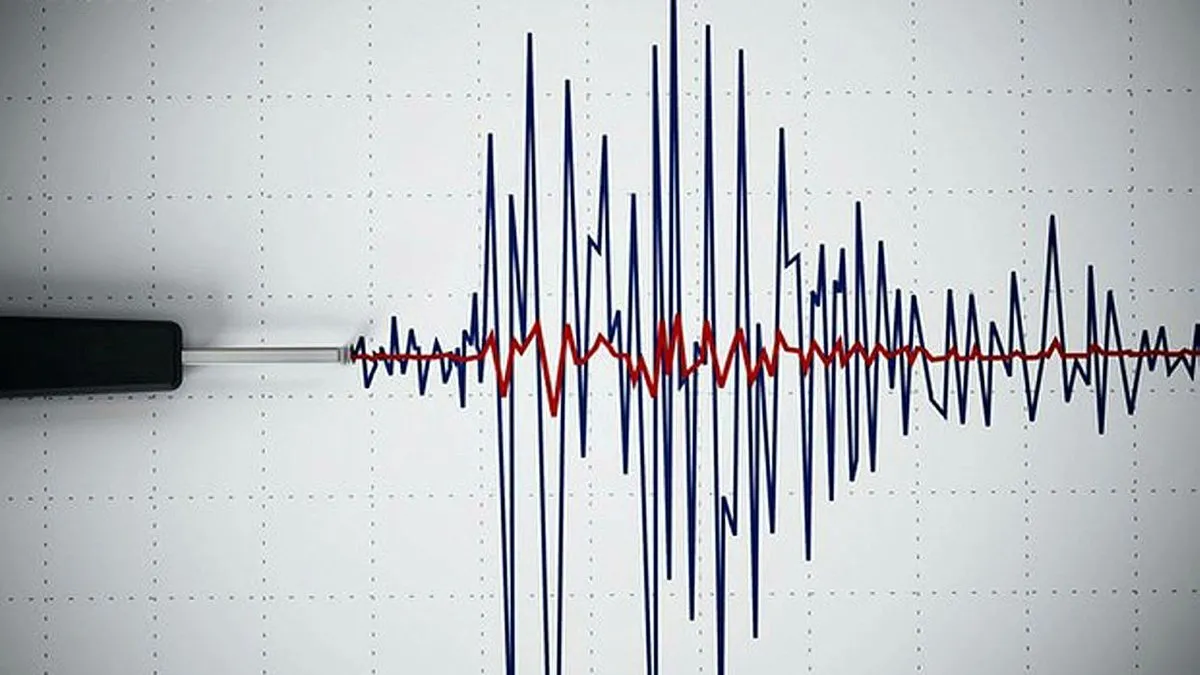 Muğla’da 4.7 büyüklüğünde deprem! – Yaşam Haberleri