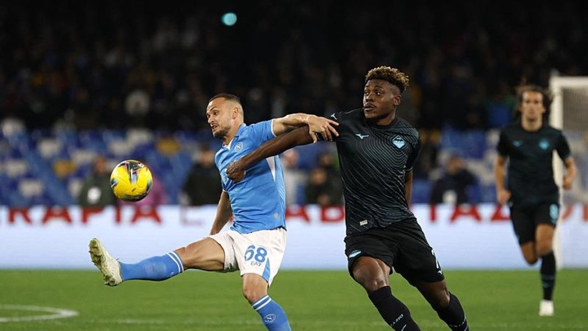 Napoli 0-1 Lazio MAÇ SONUCU ÖZET – Son dakika Avrupa’dan Futbol haberleri