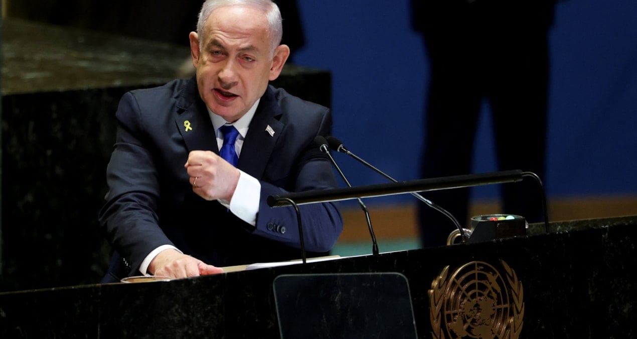 Netanyahu; Filistin, Lübnan, Suriye’den sonra o ülkeyi de tehdit etti