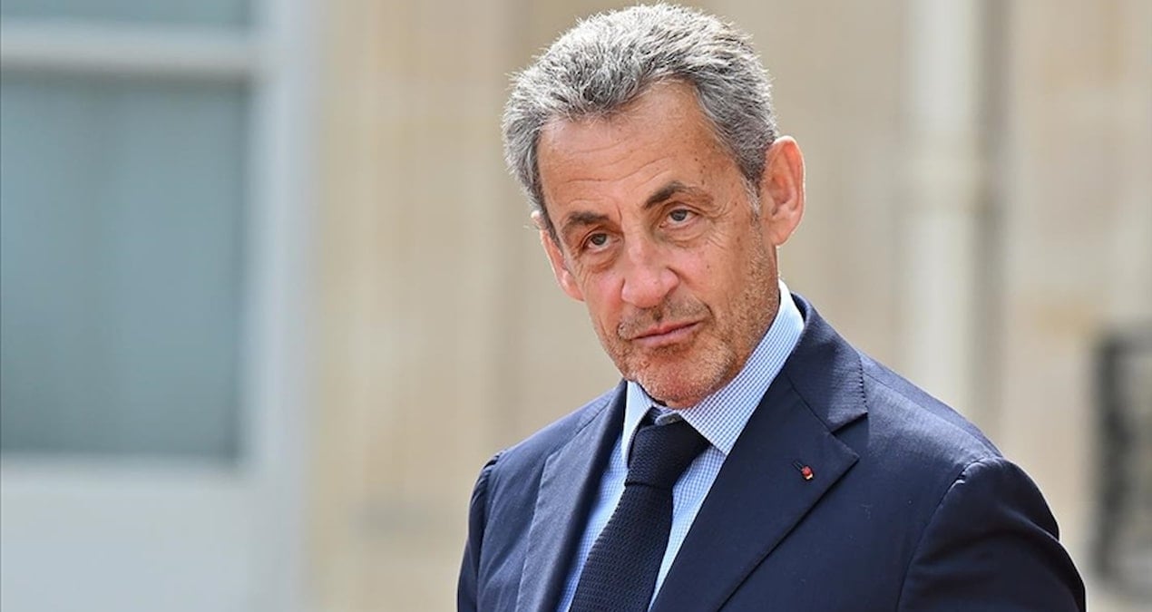 Fransa’nın eski lideri Nicolas Sarkozy’nin ‘telekulak’ cezası onandı