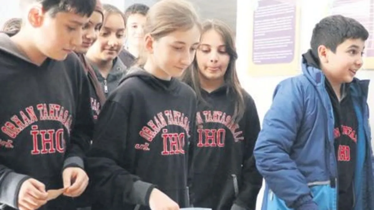 Öğrenciler SMA’lı Muhammet’e destek oldular #kayseri