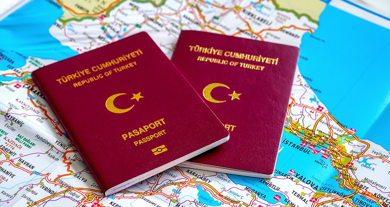 Dünyanın en güçlü pasaportları belli oldu! Türkiye’nin yeri dikkat çekti