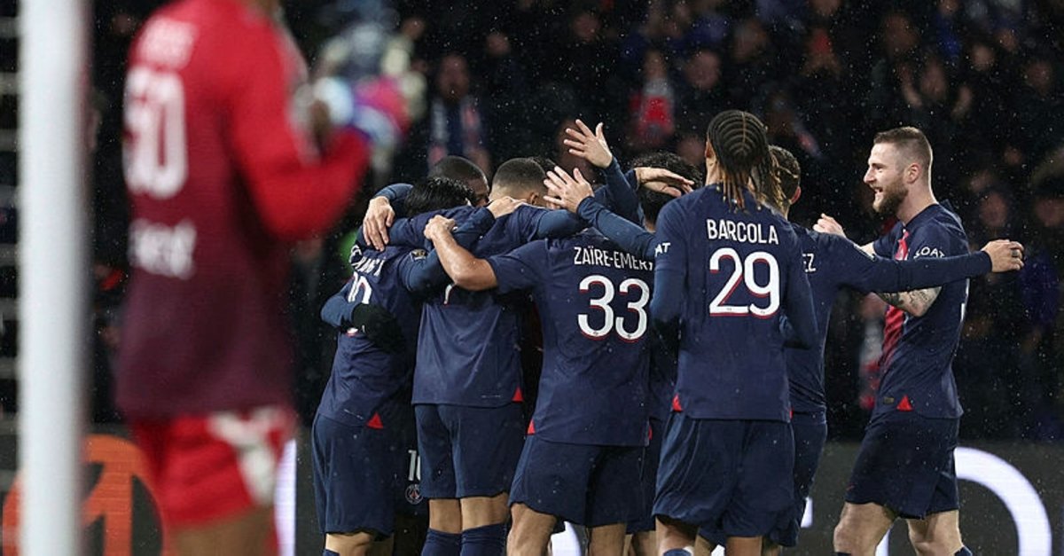 PSG 2-0 Toulouse Maç sonucu ÖZET Fransa Süper Kupası PSG’nin! – Son dakika Avrupa’dan Futbol haberleri