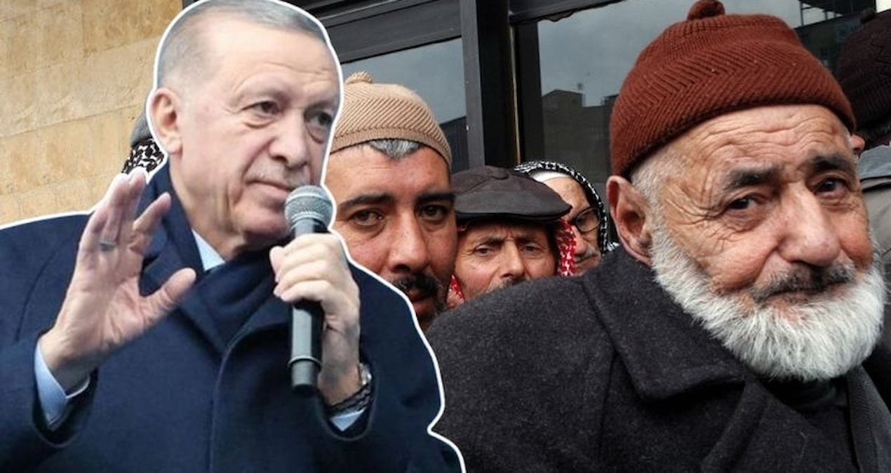 Erdoğan'dan 'emekli maaşı' açıklaması