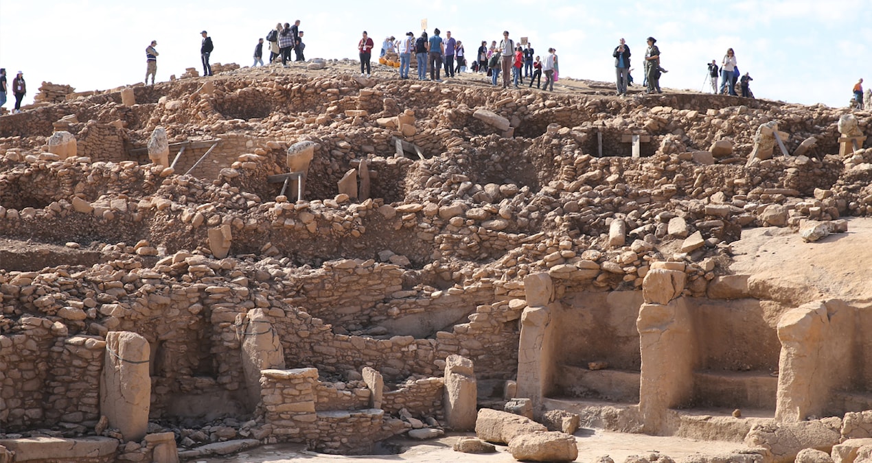 Şanlıurfa’da tarih yeniden yazılıyor: Neolitik dönem rotası geliyor