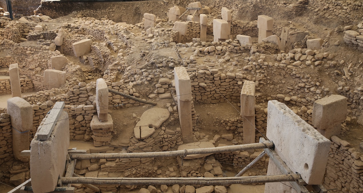 12 bin yıllık şehir: Göbeklitepe, dünyanın en eski yerleşimi mi?