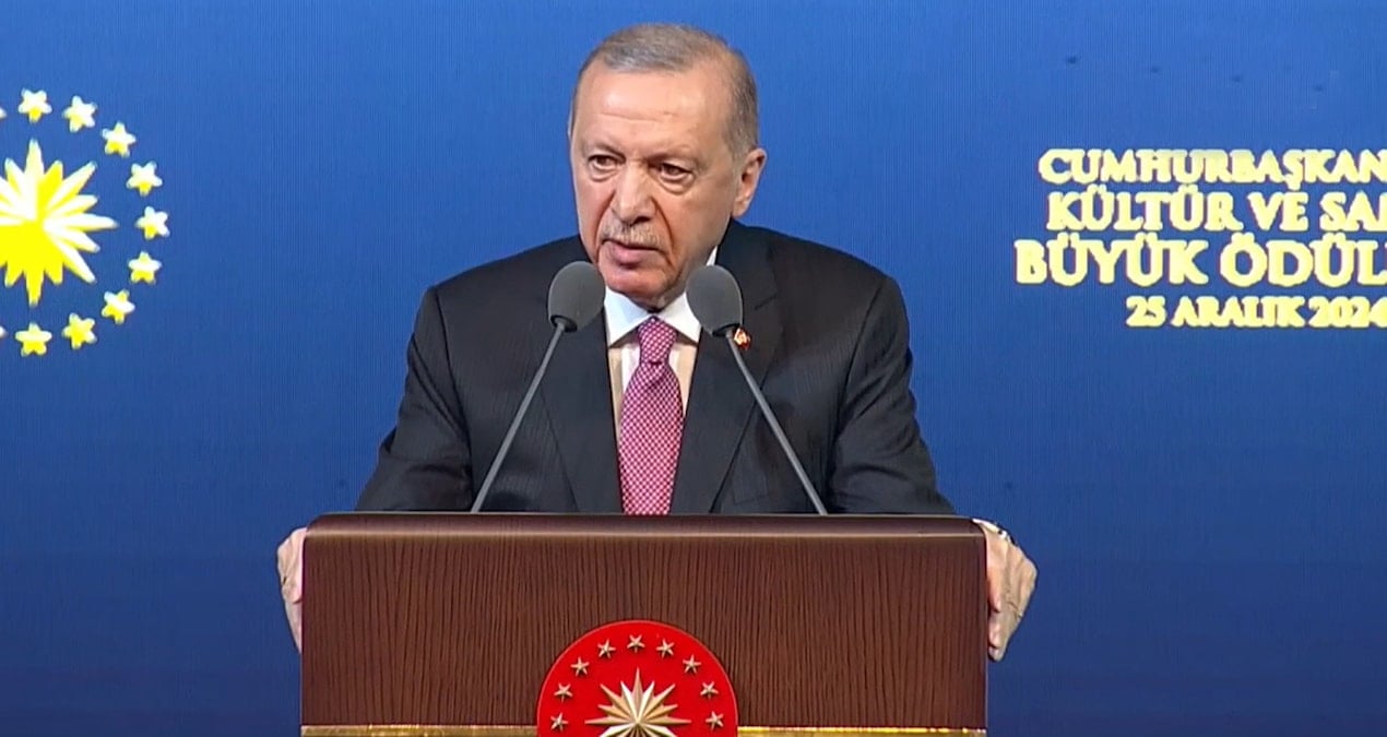 Erdoğan: Devlet olarak elimizden gelen desteği sağlıyoruz