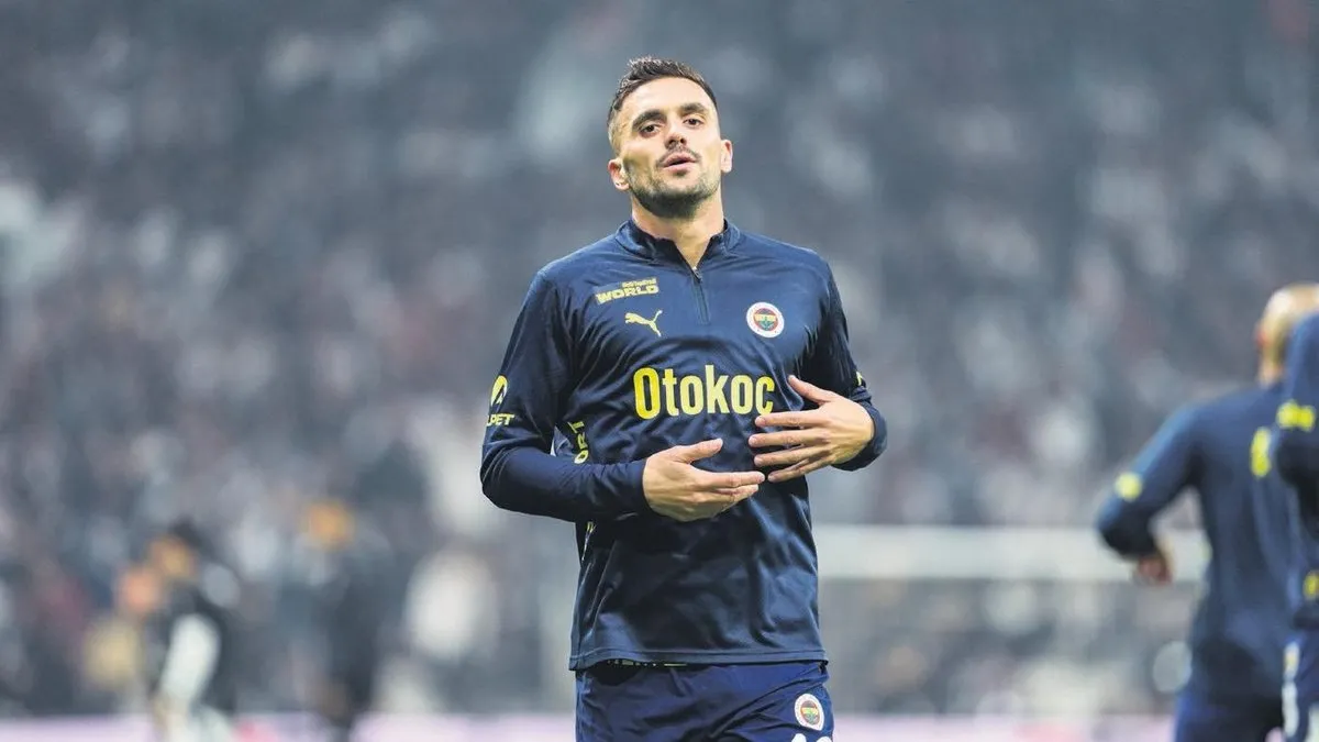 SABAH Spor yazdı Tadic açıkladı