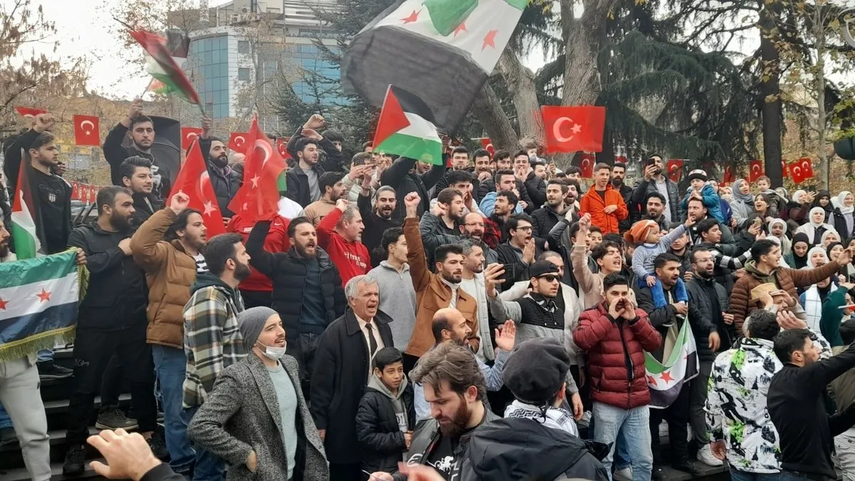 “Sadece bize Türkiye kapılarını açtı, her zaman destek oldu”