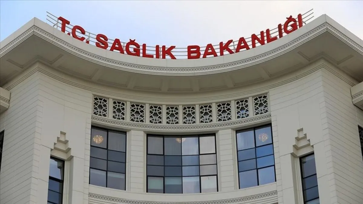 Sağlık Bakanlığı sağlık uzman yardımcısı alacak