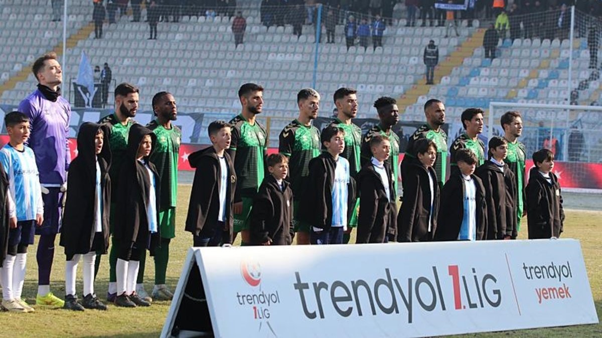 Sakaryaspor’dan ziyafet