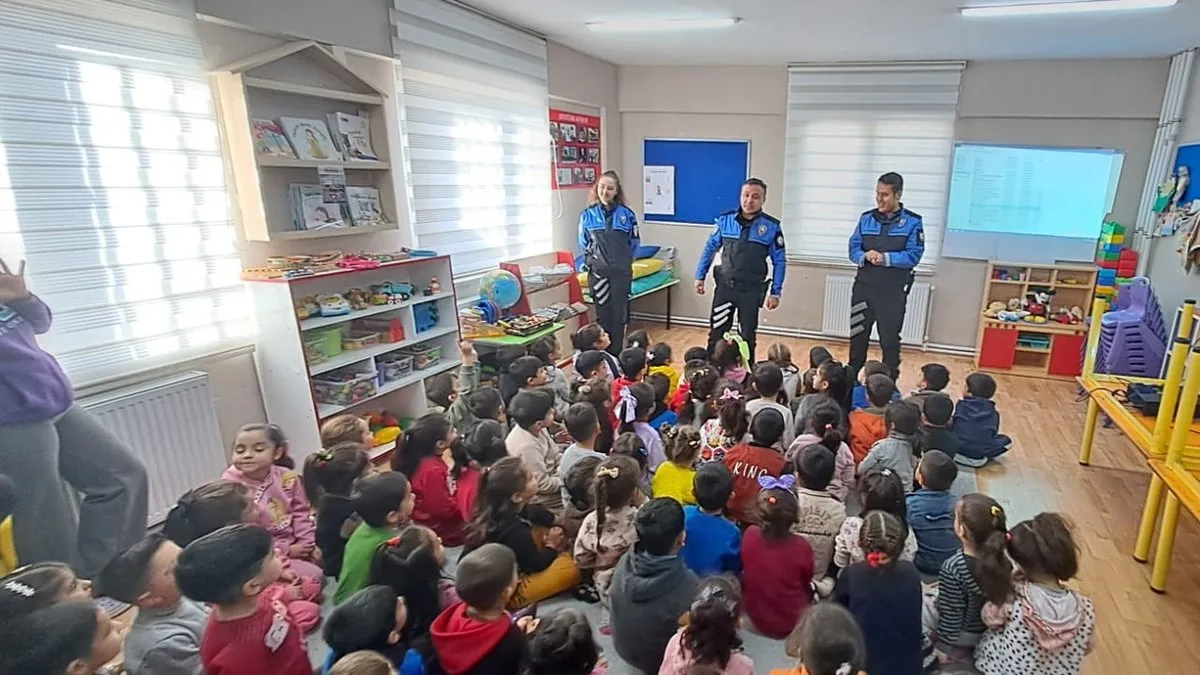 Şanlıurfa’da “Güvenli Gelecek” eğitimi – Şanlıurfa Haberleri